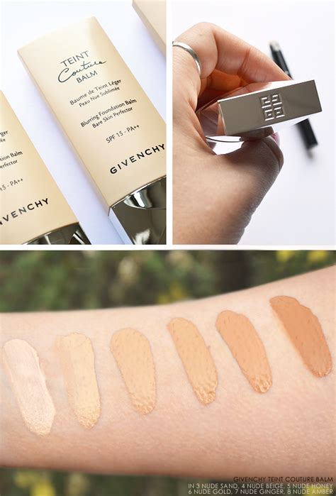 givenchy teint couture concealer how to use|Givenchy Teint Couture Balm and Concealer .